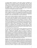 Ensayo acerca de Starbucks