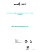 INFORME DE HUELLA DE CARBONO CORPORATIVA AÑO 2020