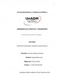 Evidencia de aprendizaje. Indicadores socioeconómicos