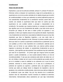 Constitucional clase. Página 1