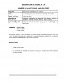 Negociación y comunicación en la gestación de acuerdos