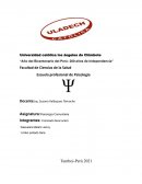 Comunidad urbanización portal las lomas- Andrés Araujo moran tumbes