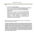 Plan de escritura del cantar de roldan