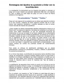 Estrategias del Ajedrez te ayudarán a lidiar con la incertidumbre