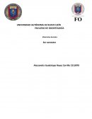 Resinas de restauracion