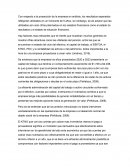 ANALISIS DECISIONES DE INVERSION VPN TIR ROBC PRI