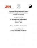 EL EMBARAZO NO DESEADO Y LA PATERNIDAD Y MATERNIDAD RESPONSABLE