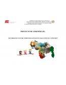 PROYECTO DE APRENDIZAJE: “RECORRIENDO NUESTRO TERRITORIO GEOGRÁFICO PARA CONOCER Y APRENDER”