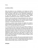 Ensayo La ciencia y la ética