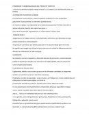 PROMOCIÓN Y COMERCIALIZACIÓN DEL PRODUCTO TURÍSTICO