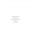 Analizando una empresa de alimentos congelados para su pronta implementación