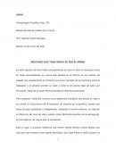 México en Busca de su Identidad