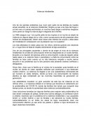 Ensayo sobre la Violencia Intrafamiliar