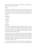 EL DEBATE EN EL SIGLO EN TORNO AL “DESARROLLO” y “BIEN-SER-ESTAR” MÁS ALLÁ DEL MITO DEL PROGRESO