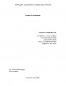 Concepto de Familia. Buscando la felicidad