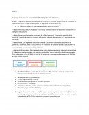 Estrategia Comunicacional Social Media Marketing “Atención Clientes”