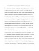 La deforestación