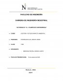 GESTIÓN Y ESTUDIO IMPACTO AMBIENTAL