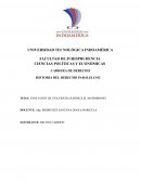 EVOLUCION DE UNA FIGURA JURIDICA EL MATRIMONIO