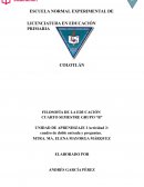 La postura que tienen sobre educación, el contexto histórico en el que surgió