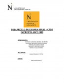 CASO IMPRENTA ARCO IRIS S.A