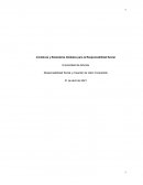 Iniciativas y Estándares Globales para la Responsabilidad Social1