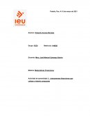 Instrumentos financieros que cotizan a interés compuesto