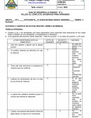 GUIA DE DESARROLLO HUMANO Nº 2 TALLER: EL CONFLICTO UN ESPACIO PARA APRENDER