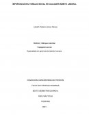 IMPORTANCIA DEL TRABAJO SOCIAL EN CUALQUIER ÁMBITO LABORAL