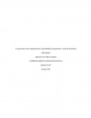 Las personas en las organizaciones: actitudes y satisfacción laboral