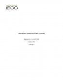 Organizaciones y normas que regulan la contabilidad