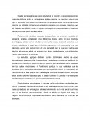 Sociologia y derecho