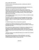 Administracion y recuperacion de la cartera de credito