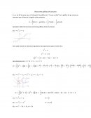 Áreas entre gráficas de funciones