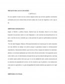 POR QUÉ FRACASAN LOS PAÍSES