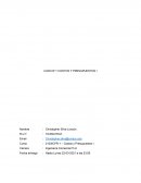 CASO N°1 COSTOS Y PRESUPUESTOS