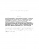 Importancia de las redes de transporte