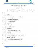 BIOSEGURIDAD EN LABORATORIOS