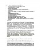 RAMAS ECONOMICAS DEL PIB COLOMBIANAO