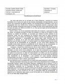 Covid-19 y la educación: Reflexiones sobre la jornada de sana distancia
