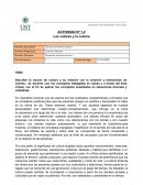 Los Valores y Cultura