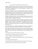 Resumen Vídeo "Análisis Geoespacial para mejorar la venta"