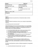 Actividad 1 ¿Consideras que eres un buen escucha?