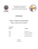 Evidencia de aprendizaje: Escrito Reflexivo