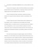 ANÁLISIS DE LAS REFORMAS BORBÓNICAS EN LA NUEVA ESPAÑA, DE 1760 A 1808