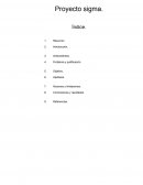 Proyecto sigma. La armada de México