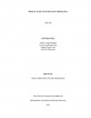 Pif de negocios TOYOTA