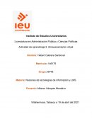 Almacenamiento en la nube