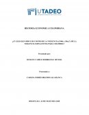 ¿Cuáles han sido los costos de la violencia (1940s y 50s) para Colombia?