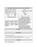 FORMATO PARA FORMALIZAR TRABAJOS